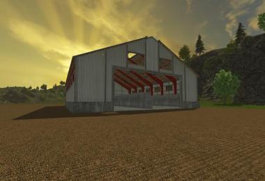 Silage Shed v1.0