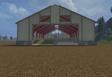 Silage Shed v1.0