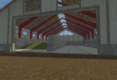 Silage Shed v1.0