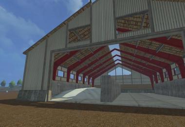 Silage Shed v1.0