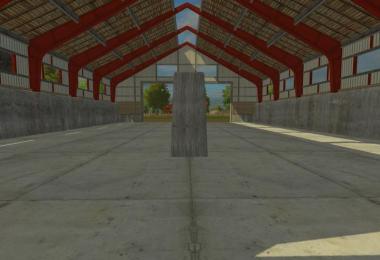 Silage Shed v1.0