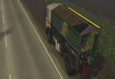 SiloTruck v1