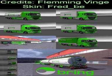 Skin pack Tandem Bring 1.16.x