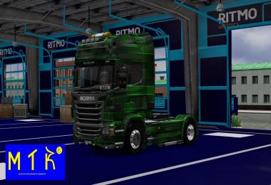 Skin Scania Revstill