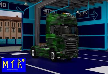 Skin Scania Revstill