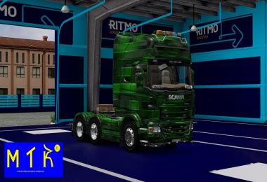 Skin Scania Revstill