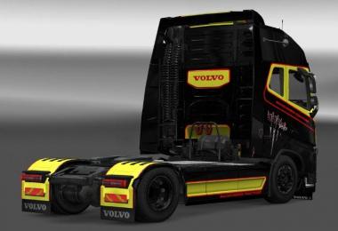 Skin Volvo Royal