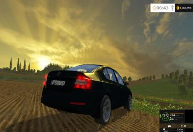 SKODA Octavia 1.8 TSi v1.0