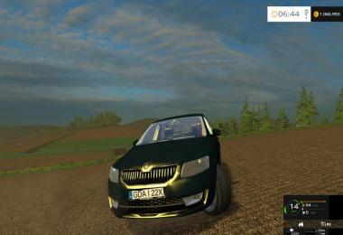 SKODA Octavia 1.8 TSi v1.0