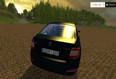 SKODA Octavia 1.8 TSi v1.0