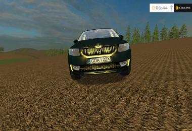 SKODA Octavia 1.8 TSi v1.0