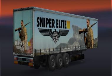 Sniper Elite 3 Trailer Skin