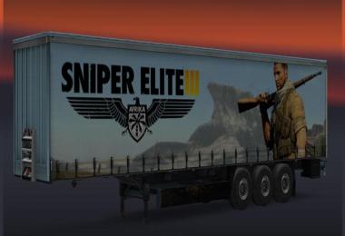 Sniper Elite 3 Trailer Skin