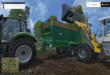 Spreader Quartett v1.0