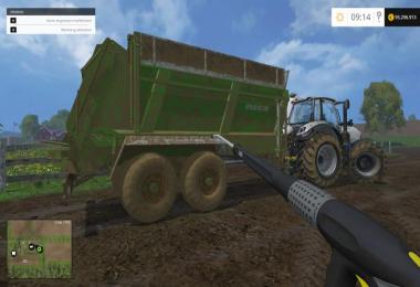 Spreader Quartett v1.0