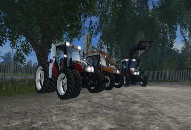 Steyr 4095 Kompakt Pack v1.0