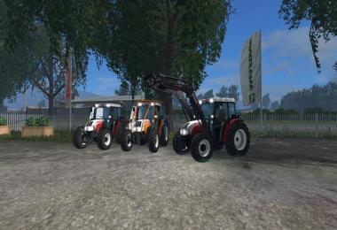 Steyr 4095 Kompakt Pack v1.0