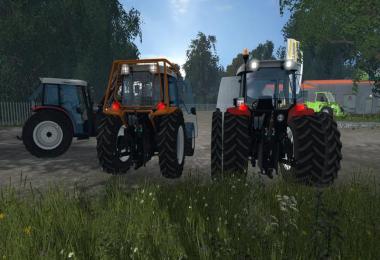 Steyr 4095 Kompakt Pack v1.0