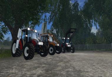 Steyr 4095 Kompakt Pack v1.0