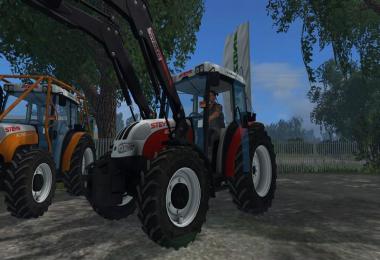 Steyr 4095 Kompakt Pack v1.0