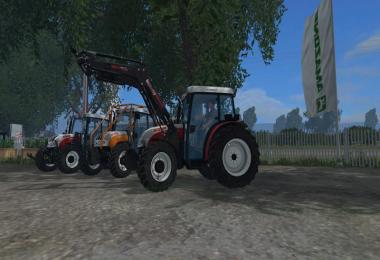 Steyr 4095 Kompakt Pack v1.0