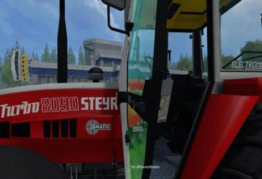 Steyr 8090a Trubo v1.0 sk1