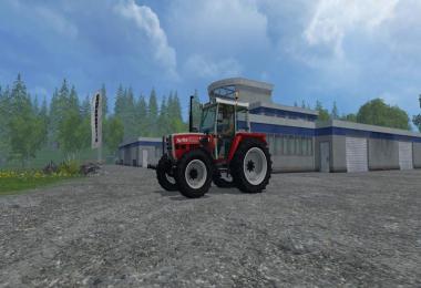 Steyr 8090a Trubo v1.0 sk1