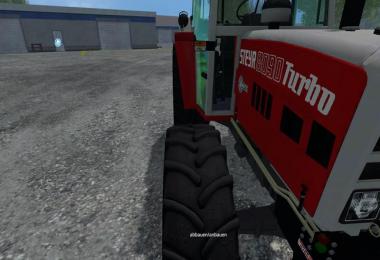 Steyr 8090a Trubo v1.0 sk1