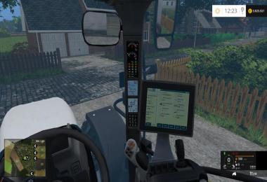 Steyr CVT 6130 EcoTech v1.0