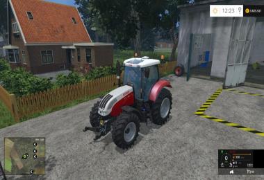 Steyr CVT 6130 EcoTech v1.0