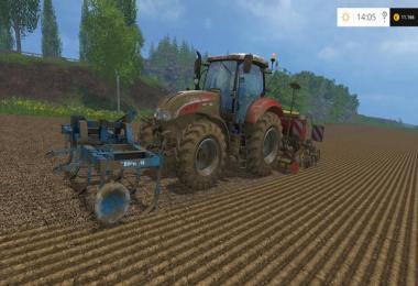 Steyr CVT 6130 EcoTech v1.0