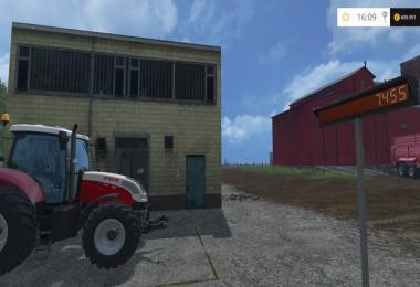 Steyr CVT 6130 EcoTech v1.0