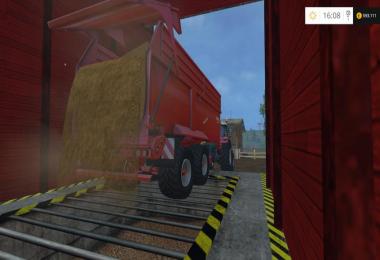 Steyr CVT 6130 EcoTech v1.0