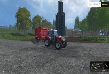 Steyr CVT 6130 EcoTech v1.0