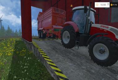 Steyr CVT 6130 EcoTech v1.0