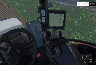 Steyr CVT 6130 EcoTech v1.0