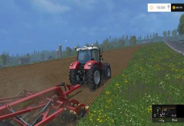 Steyr CVT 6130 EcoTech v1.0