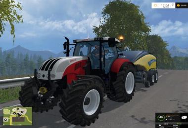 Steyr CVT 6230 v1.0