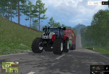 Steyr CVT 6230 v1.0