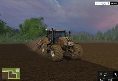 Steyr CVT 6230 v1.0