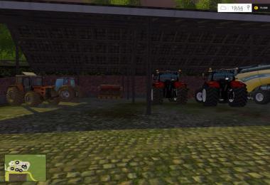 Steyr CVT 6230 v1.0