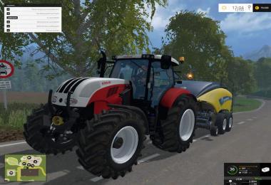 Steyr CVT 6230 v1.0