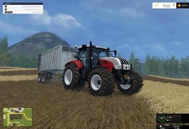 Steyr CVT 6230 v1.0