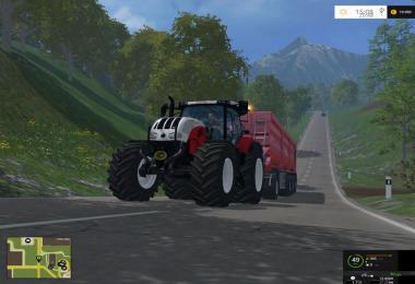 Steyr CVT 6230 v1.0