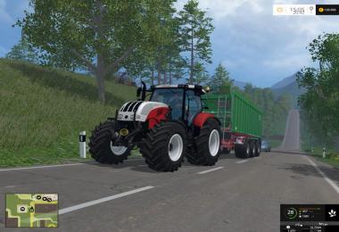 Steyr CVT 6230 v1.0