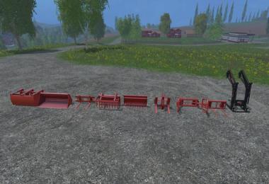 Steyr Equipment Pack v1.0