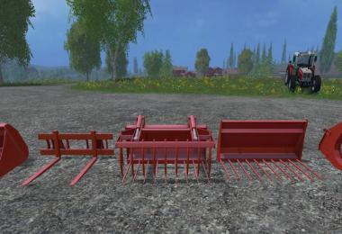 Steyr Equipment Pack v1.0