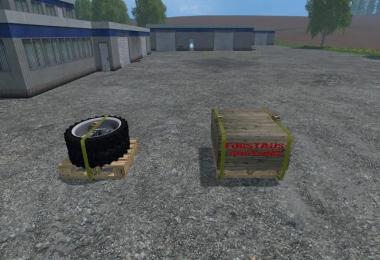 Steyr Equipment Pack v1.0