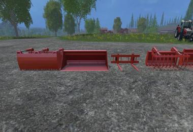 Steyr Equipment Pack v1.0