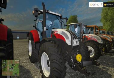 Steyr Pack v1.0